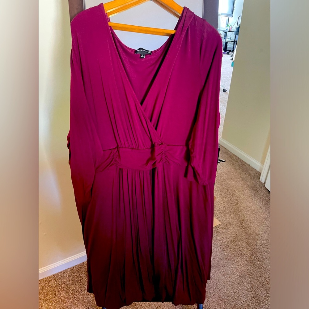 Ryan Wythe wrap dress